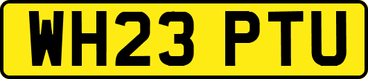 WH23PTU