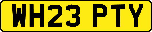 WH23PTY