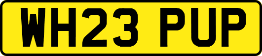WH23PUP