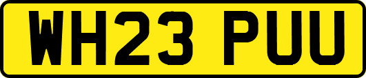 WH23PUU