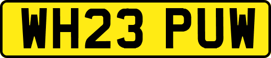 WH23PUW