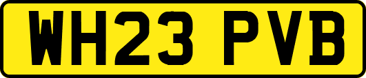 WH23PVB