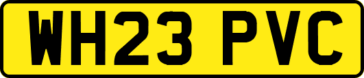 WH23PVC