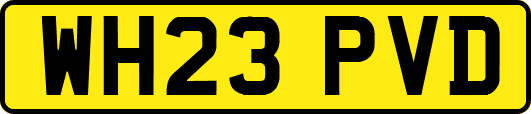 WH23PVD