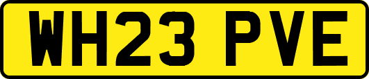 WH23PVE