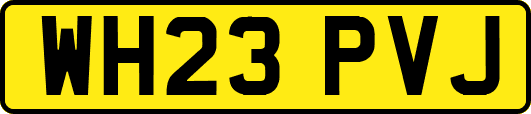WH23PVJ