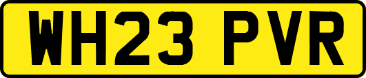 WH23PVR