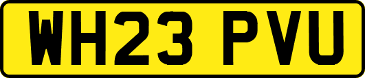 WH23PVU