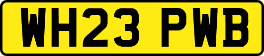 WH23PWB