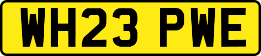 WH23PWE