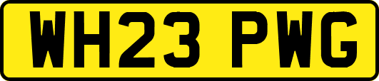 WH23PWG