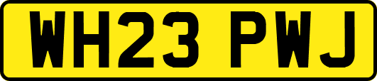WH23PWJ