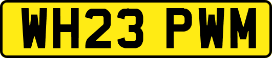 WH23PWM