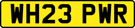 WH23PWR