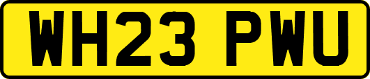 WH23PWU