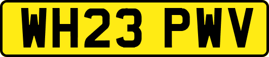 WH23PWV