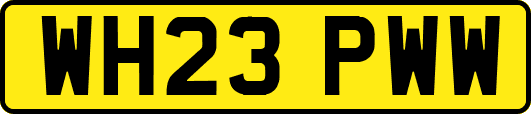 WH23PWW
