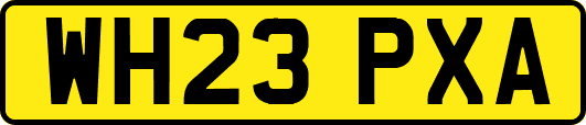 WH23PXA