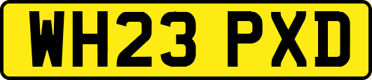 WH23PXD