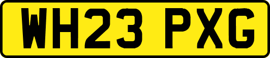 WH23PXG