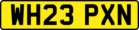 WH23PXN