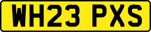WH23PXS