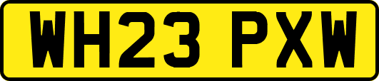 WH23PXW
