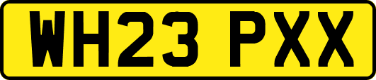 WH23PXX