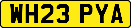 WH23PYA