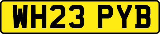 WH23PYB