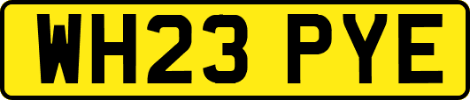 WH23PYE