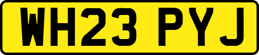 WH23PYJ