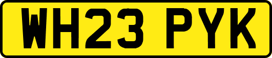 WH23PYK