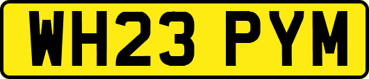 WH23PYM