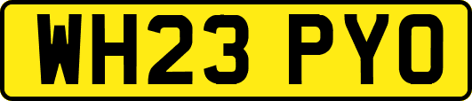 WH23PYO