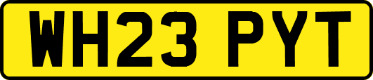 WH23PYT