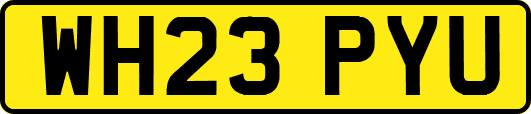WH23PYU