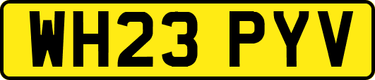 WH23PYV