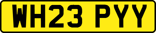 WH23PYY