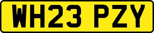 WH23PZY