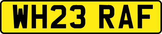 WH23RAF