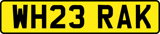 WH23RAK