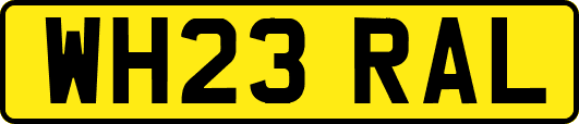 WH23RAL