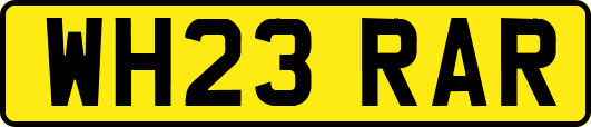 WH23RAR