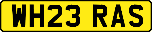 WH23RAS