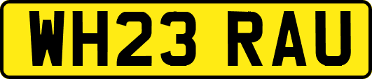 WH23RAU