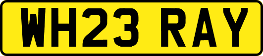 WH23RAY
