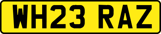 WH23RAZ