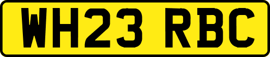 WH23RBC
