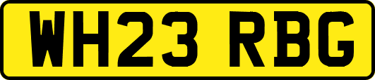 WH23RBG